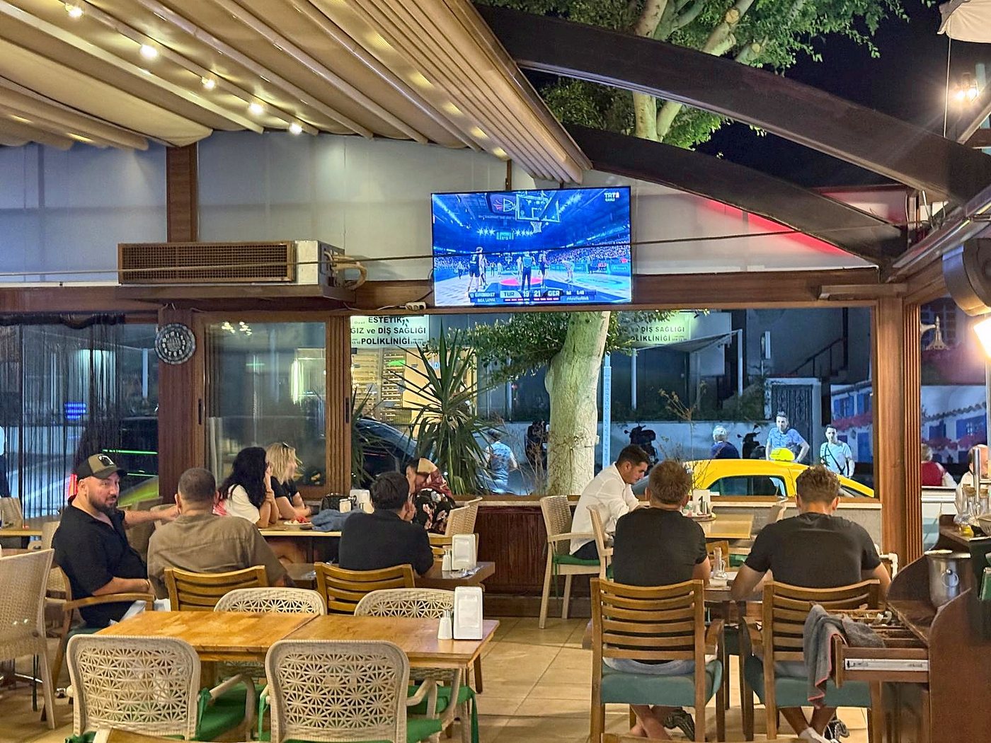 Alakart restoran