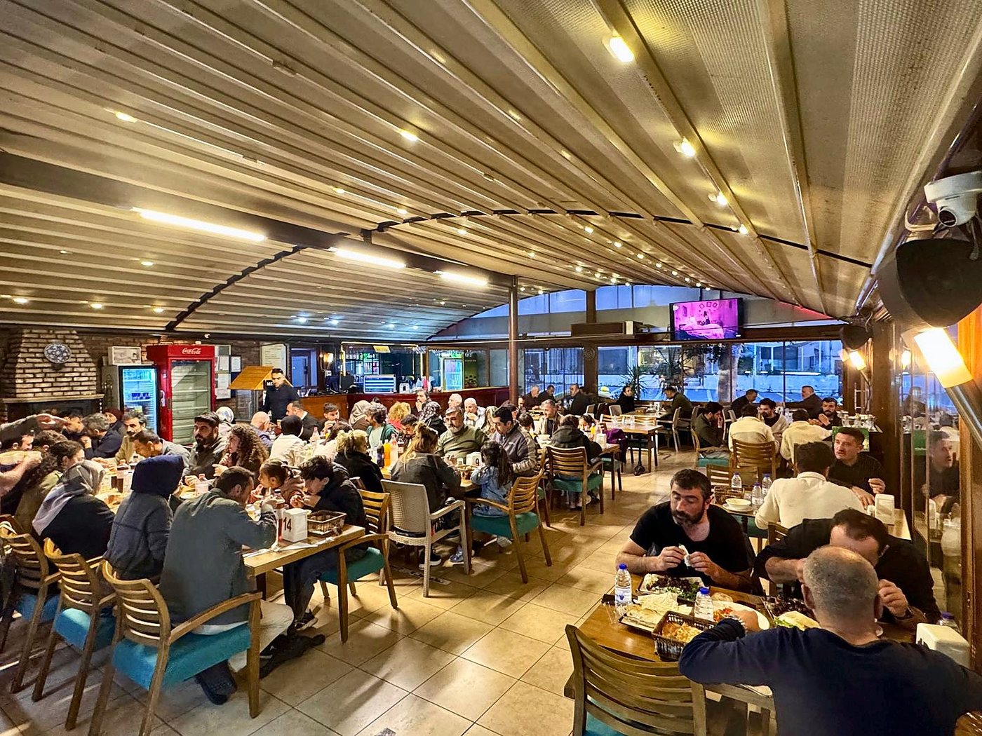 Alakart restoran